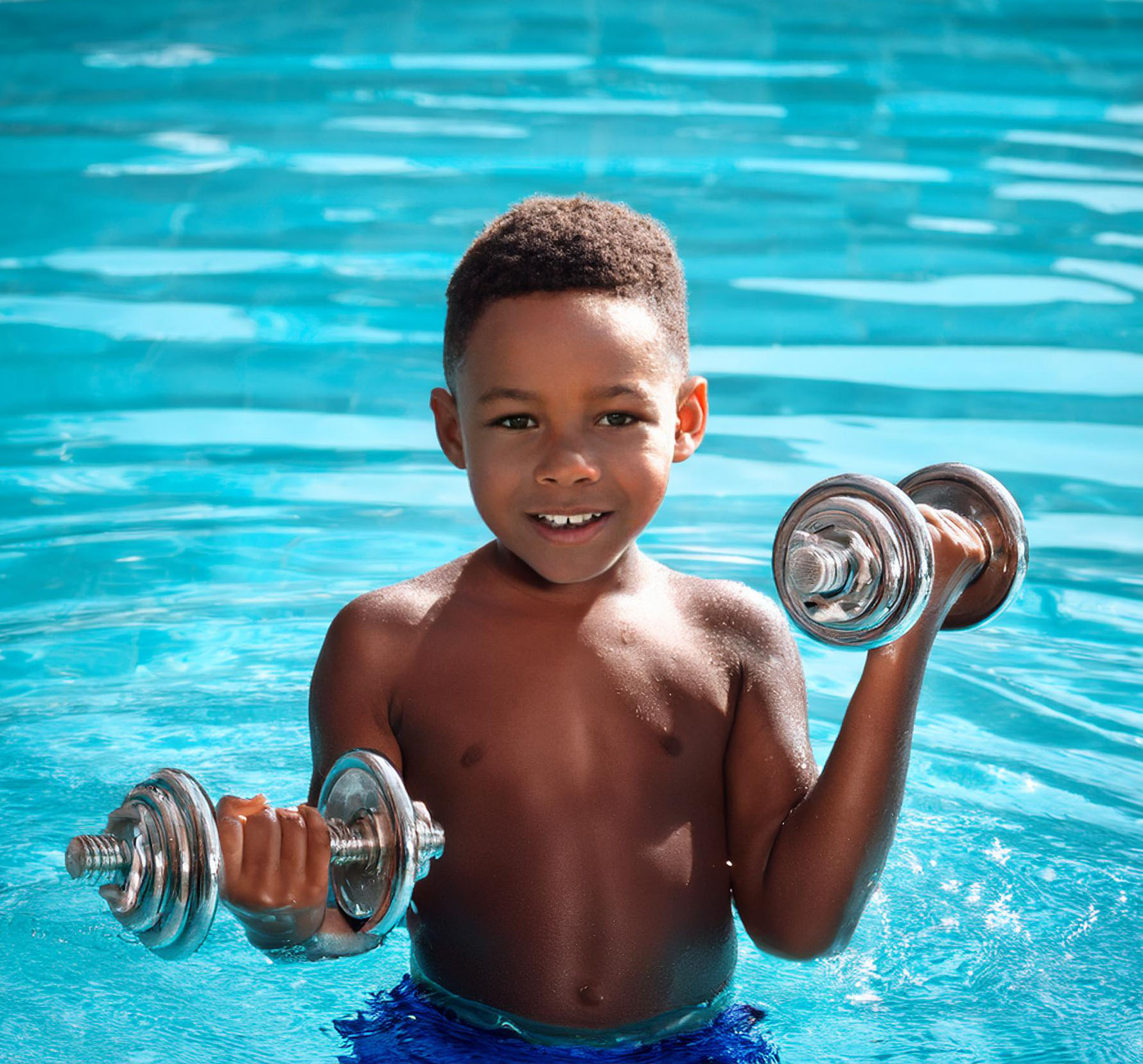 Swimming and Healthy Exercise