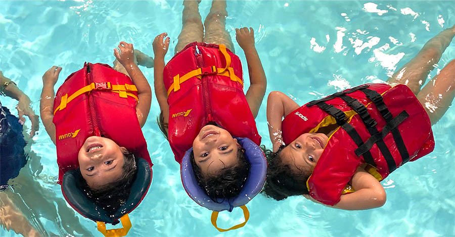 water-safety-month-lifejackets