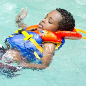 HSC Gives Drowning Prevention Tips to ABC13