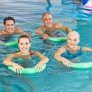 New Water Pilates & Yoga Class at Pearland