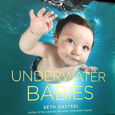 Underwater Babies Now Available