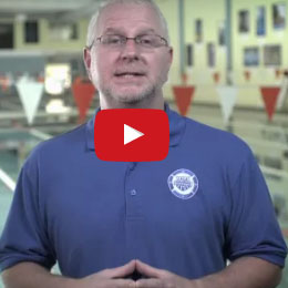  A Public Service Announcement from Bob Bowman, CEO/Head Coach of North Baltimore Aquatic Club, discusses the very serious topic of Shallow Water Blackout. 