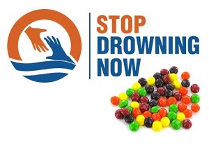 You can donate to Stop Drowning Now