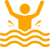 Drowning Icon